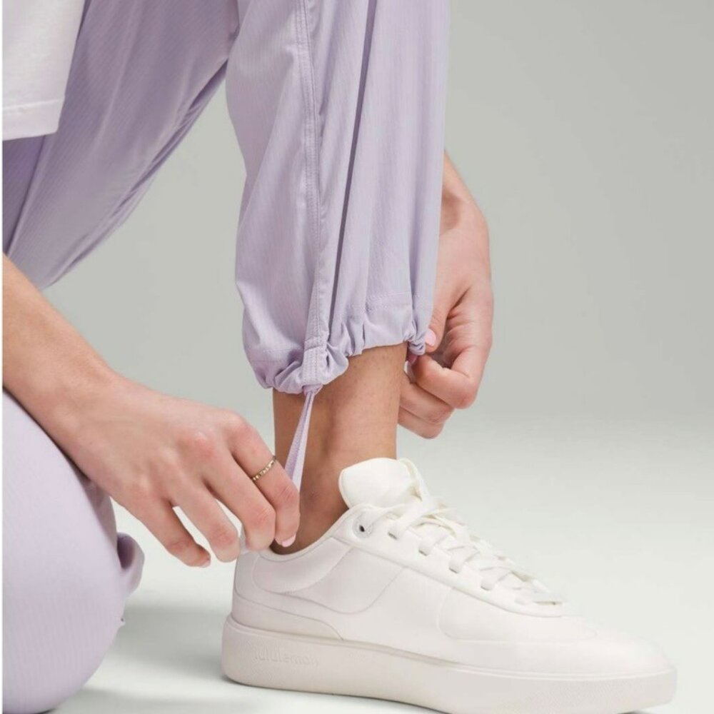 lululemon athletica Lavender Track Pants - Picture 5 of 15